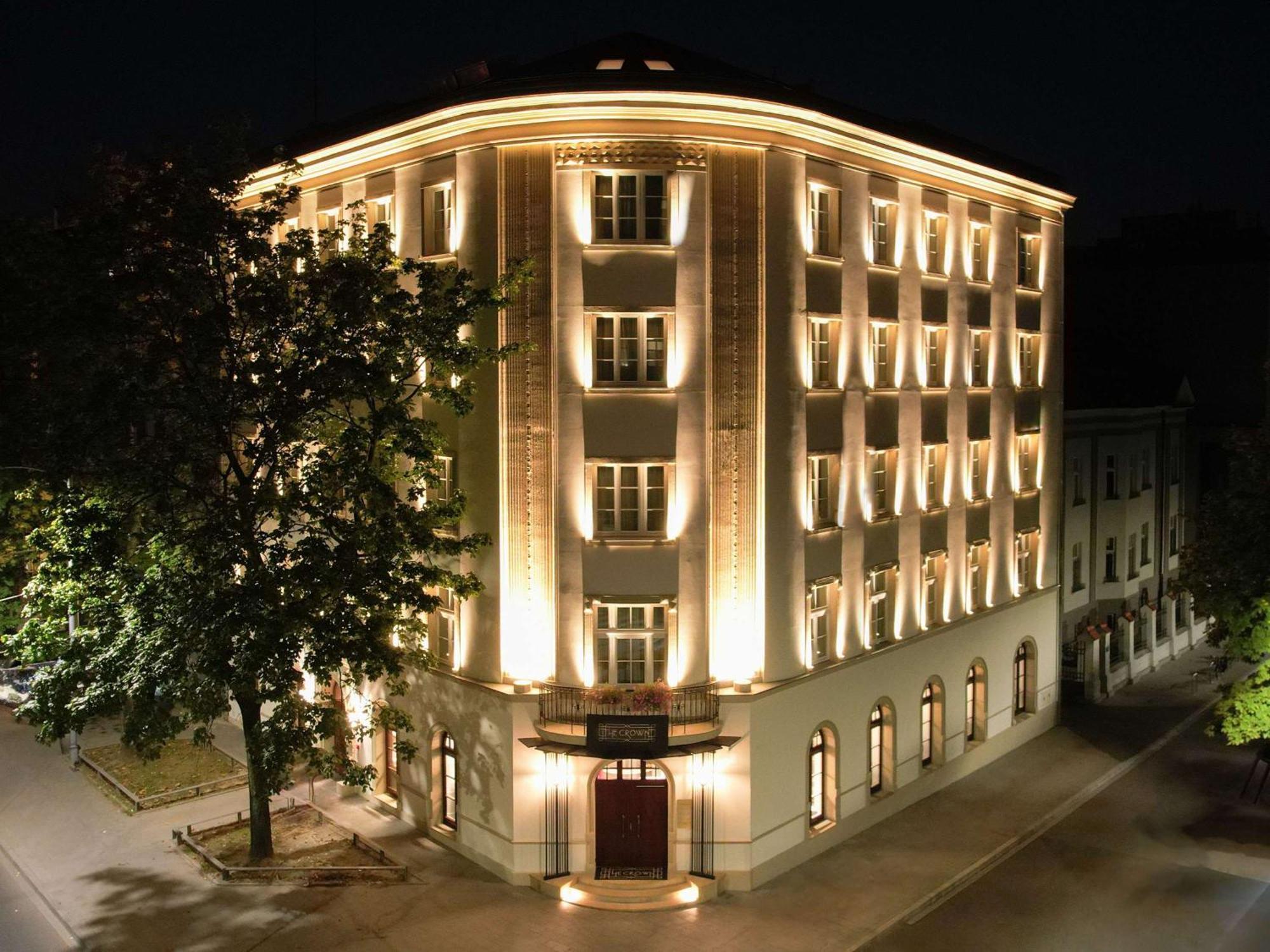 The Crown Krakow Center - Handwritten Collection Accor Exterior foto