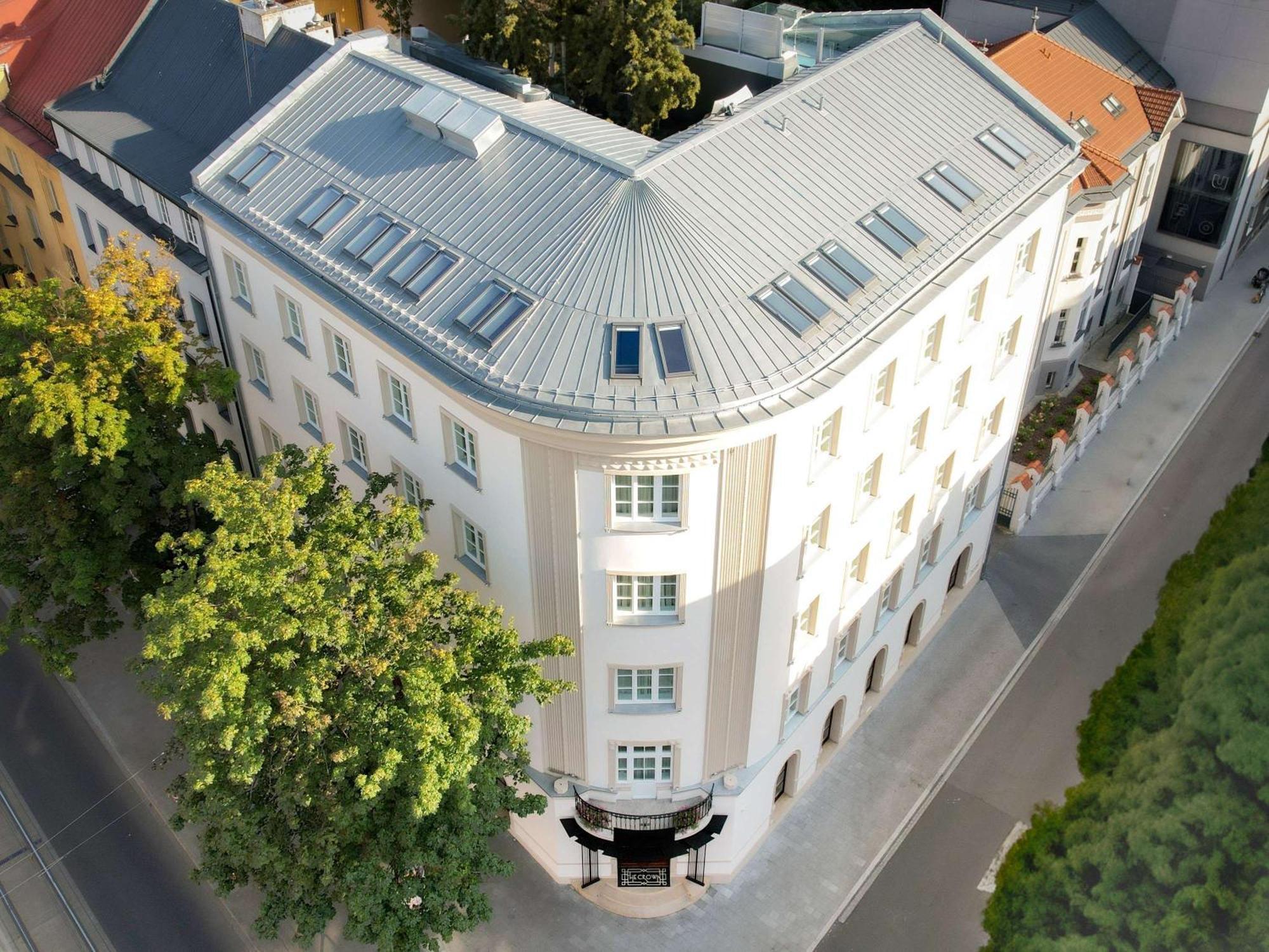 The Crown Krakow Center - Handwritten Collection Accor Exterior foto